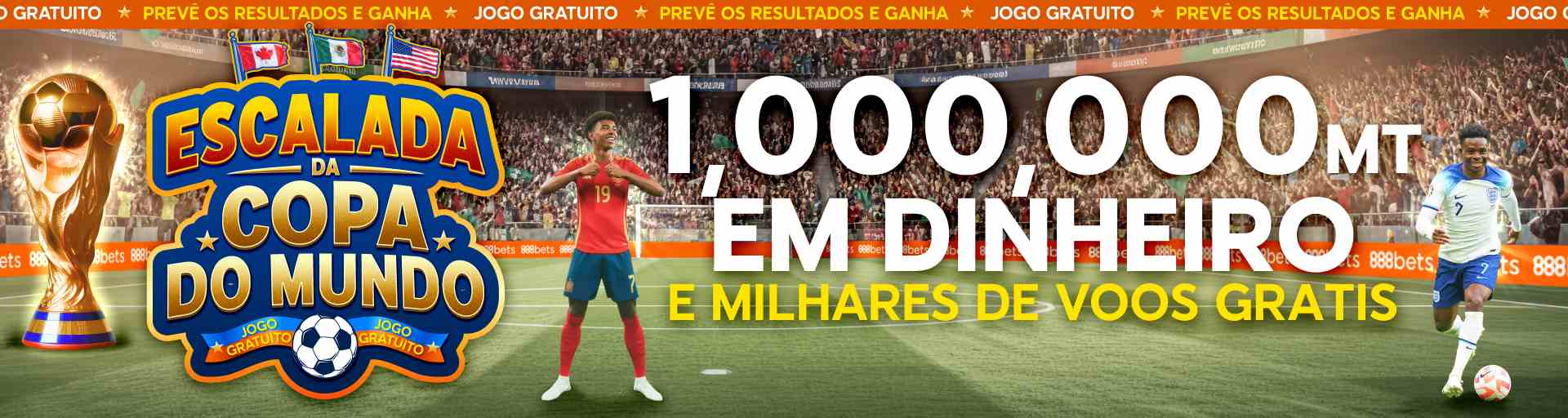 Imagem de marca do Clube 888 VIP da 888Bets